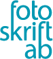 Fotoskrift